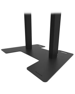 Neomounts AFP-875BL/Podlahová deska pro FL55-875BL1 a WL55-875BL1/864x600x9,5 mm/černá