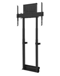 Neomounts WL55-875BL1/Držák displeje/na stěnu/37-100"/VESA 800X600/nosn. 110kg/mot. nast.výšky/černý