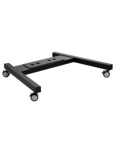 Vogel's PFT8530B pojízdný podstavec Connect-it Floor černý