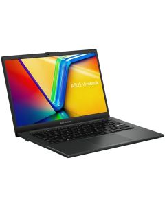 ASUS Vivobook Go/ Ryzen 3 7320U/ 8GB/ 512GB SSD/ Radeon Graphics/ 14"FHD,matný/ W11H/ černý