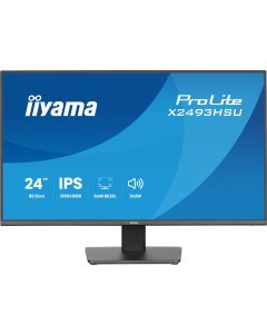 iiyama ProLite/X2493HSU-B1/23,8"/IPS/FHD/120Hz/1ms/Černá/3R