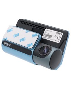 DAHUA kamera do auta S8/ 4K Ultra HD rozlišení/ duální kamera/ GPS/ mini USB/ Wi-Fi/ microSD slot
