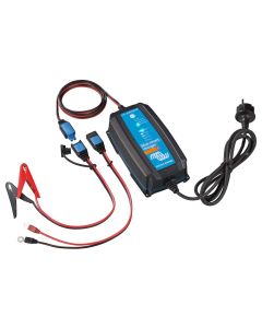 Victron BlueSmart IP65 chytrá nabíječka baterií 24V/13A + DC konektor