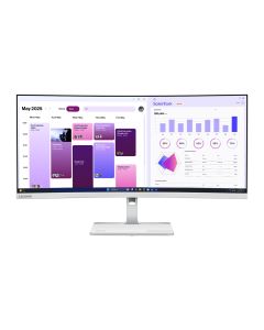 Lenovo/L34W-4C/34"/VA/UWQHD/120Hz/1ms/Šedá/3R