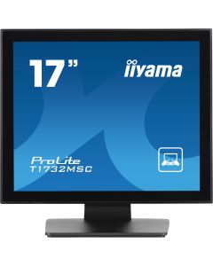 17" iiyama T1732MSC-B1S: PCAP,1280x1024,HDMI,DP