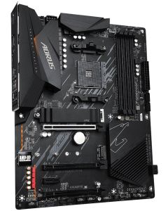 GIGABYTE B550 AORUS ELITE V2 / AMD B550 / AM4 / 4x DDR4 / 2x M.2 / HDMI / DP / ATX