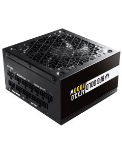 BitFenix zdroj BFG Gold / ATX3.0 / 1000W / 135mm fan / 80 Plus Gold / active PFC /  modulární