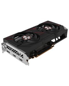 SAPPHIRE PULSE AMD RADEON RX 9060 XT GAMING OC 8GB / 8GB GDDR6 / 2x HDMI / 1x DP
