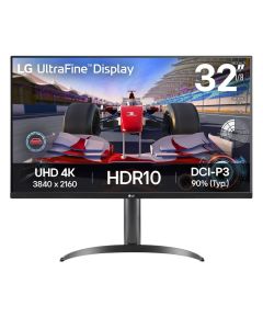 LG/32UR550K-B/31,5"/VA/4K UHD/60Hz/4ms/Black/2R