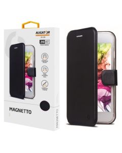 ALIGATOR Magnetto iPhone 14 Black