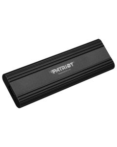 PATRIOT TRANSPORTER Lite 512GB Portable SSD / USB 3.2 Gen2 / USB-C / externí / hliníkové tělo / černý