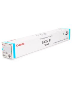 Canon originální  TONER CEXV30 CYAN IR Advance C9060/9070  54 000 stran A4 (5%)