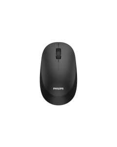 Philips SPK7307BL/Cestovní/Optická/1 600 DPI/Bezdrátová USB/Černá