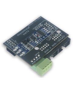 TINYCONTROL tHAT4 - rozšíření 2x IDC10 pro LAN ovladač LK3.9