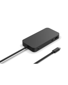 Microsoft Surface USB4 Dock, Commercial