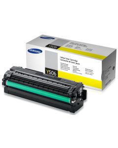 HP - SAMSUNG toner žlutý CLT-Y506L pro CLP-680,CLX-6260 - 3500 stran