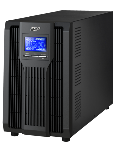 FSP UPS CHAMP 3K tower Schuko, 3000 VA/2700 W, online