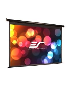 ELITE plátno elektrické motorové 110" 16:9