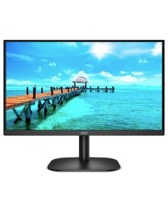AOC 24" LED 24B2XDM / VA / 1920x1080@75Hz / 16:9 / 4ms / 1x DVI / 1x VGA