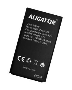 ALIGATOR baterie A930/A770/A775/D860 1700mAh origi