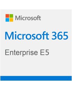 Elektronicky: Microsoft CSP Microsoft 365 E5 předplatné 1 rok, vyúčtování ročně