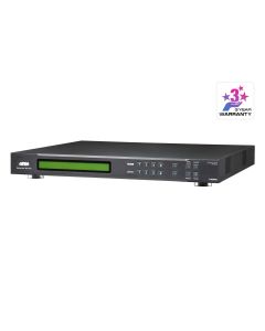 ATEN 4x4 port HDMI matrix přepínač a scaler