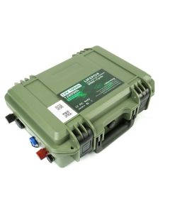 MHPower L100-12-OUT LiFePO4 baterie 12V 100Ah, out
