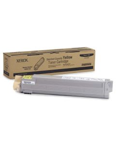 Xerox original toner 106R01152 (žlutý, 9 000str.) pro Phaser 7400
