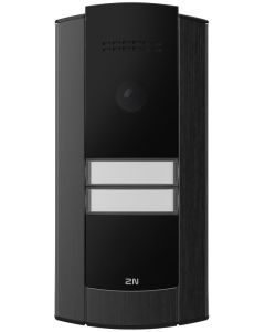2N IP Base s kamerou - černý rám
