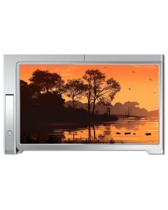 MISURA přenosné LCD monitory 13.3" 3M1303S1 pro notebooky o rozměru 13.3" až 17", jednokabelové řešení
