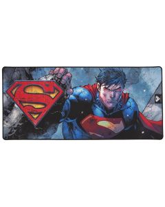 Superman herní podložka XXL/ 90 x 40 cm