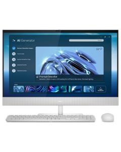 DELL EC27260 27 AIO/ U5-322/ 16GB/ 512 GB SSD / 27.0" FHD/ WiFi/ W11Pro/ 1Y Basic on-site