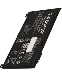 2-POWER Baterie 11,4V 4000mAh pro HP ProBook 430 G4, 440 G4, 440 G5, 446 G5, 455 G4, 470 G4, 470 G5