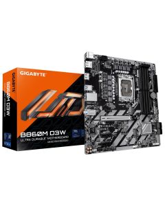 GIGABYTE B860M D3W