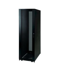 Skříň SmartRack 48U, Š=600mm, Hl=1050mm, včetně dveří a bočních panelů