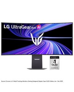 LG UltraGear/45GX950B-B/44,5"/OLED/wUHD/165Hz/0,03ms/Černá/2R