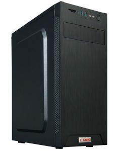 HAL3000 EliteWork AMD 124 / AMD Ryzen 5 8600G/ 16GB DDR5/ 500GB PCIe4 SSD/ WiFi/ W11