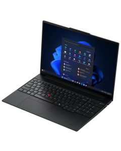 Lenovo ThinkPad E16 G4/ Ryzen 5 AI 330/ 16GB DDR/ 512GB SSD/ Radeon Graphics/ 16"WUXGA,matný/ W11P/ černá