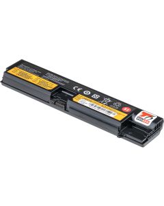 Baterie T6 Power pro Lenovo ThinkPad E570, E575, E570c, 2600mAh, 38Wh, 4cell