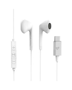 Energy Sistem EP Smart 2 Type C White sluchátka s USB-C konektorem, bílá