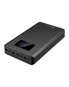 Sandberg Laptop Powerbanka 20000mAh PD100W, černá