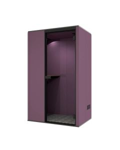 Akustický box Cube Work Mini NF - 1 osoba, bezrámo