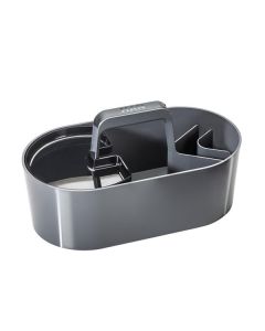 Stolní organizér HAN Toolbox LOFT,4 přihrádky,šedý