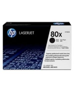 HP toner 80X/Black/6900 stran