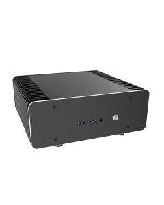 AKASA Maxwell AC Pro/UCFF 4" x 4"/Černá