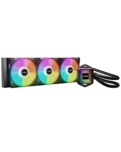 Be quiet! Pure Loop 3 LX vodní chladič 360mm / 3x120mm ARGB / Intel 1851/1700/1200/1151/1150/1155 / AMD AM4 / AM5