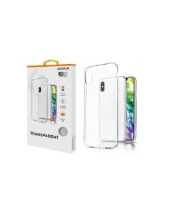 ALIGATOR Pouzdro Transparent iPhone 17 Pro Max