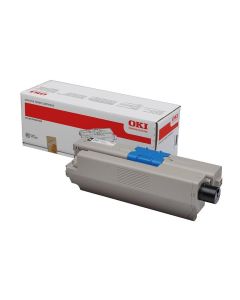 OKI Černý toner do C301/C321/MC332/MC342/MC342w (2 200 stránek)