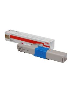 OKI Magenta toner do C301/C321/MC332/MC342/MC342w (1 500 stránek)