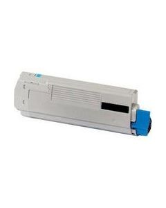 OKI Černý toner do C822 (7 000 stránek)